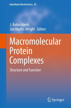 Cover of Macromolecular Protein Complexes