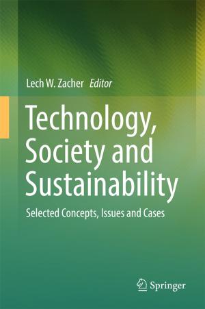 bigCover of the book Technology, Society and Sustainability by 