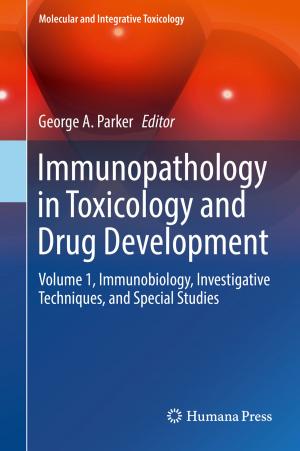Cover of the book Immunopathology in Toxicology and Drug Development by Laura Bianca Bethke