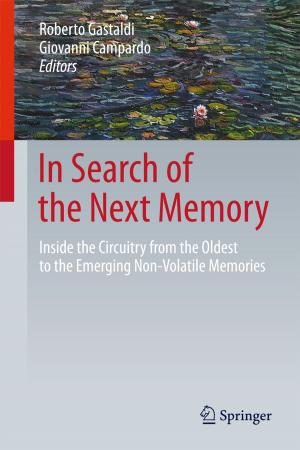 Cover of the book In Search of the Next Memory by 