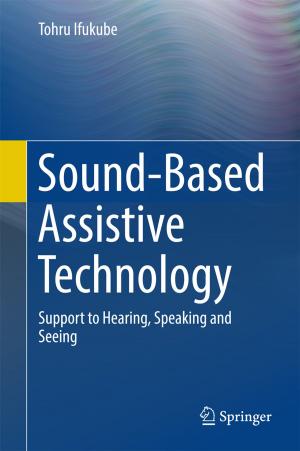Cover of the book Sound-Based Assistive Technology by Brian S. Everitt