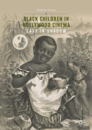 Cover of the book Black Children in Hollywood Cinema by Stefano M. Iacus, Nakahiro Yoshida