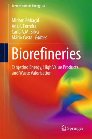 Cover of the book Biorefineries by Viranjay M. Srivastava, Ghanshyam Singh