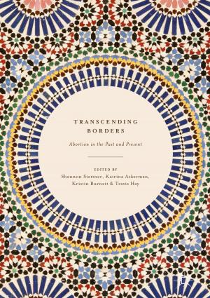 Cover of the book Transcending Borders by Arnaud Debussche, Michael Högele, Peter Imkeller