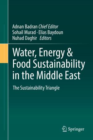bigCover of the book Water, Energy & Food Sustainability in the Middle East by 