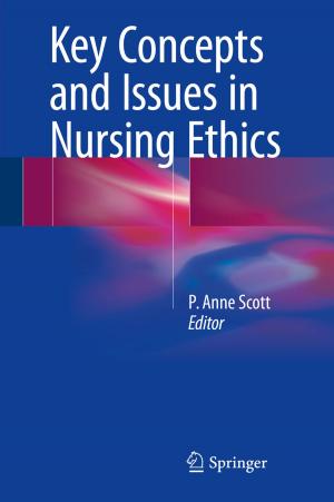 Cover of Key Concepts and Issues in Nursing Ethics