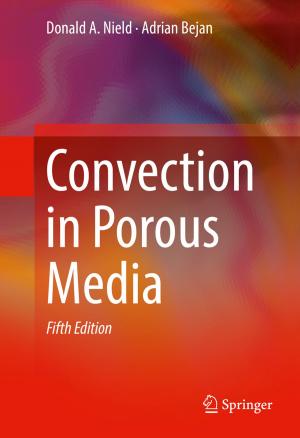 Cover of the book Convection in Porous Media by Pedro Ponce-Cruz, Arturo Molina, Hiram Ponce-Espinosa
