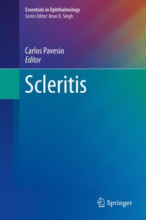 Cover of the book Scleritis by Alexander Chursin, Yury Makarov