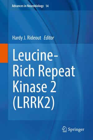 Cover of the book Leucine-Rich Repeat Kinase 2 (LRRK2) by Alexander Hütter, René Riedl