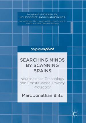 Cover of the book Searching Minds by Scanning Brains by John Forge