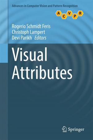bigCover of the book Visual Attributes by 