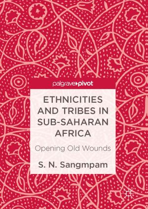 Cover of the book Ethnicities and Tribes in Sub-Saharan Africa by Miao Wang, Ran Zhang, Xuemin (Sherman) Shen