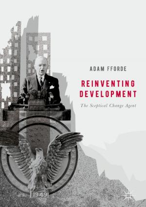 Cover of the book Reinventing Development by Sandra Garrido, Jane W. Davidson