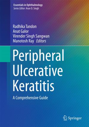 Cover of the book Peripheral Ulcerative Keratitis by Franziska Kühn
