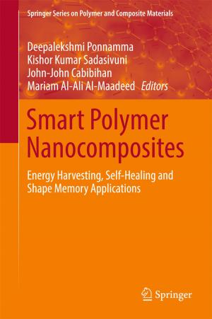 Cover of the book Smart Polymer Nanocomposites by Pongsak Hoontrakul