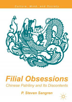 bigCover of the book Filial Obsessions by 
