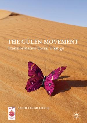Cover of the book The Gülen Movement by Erica Salkin, Logan Shenkel