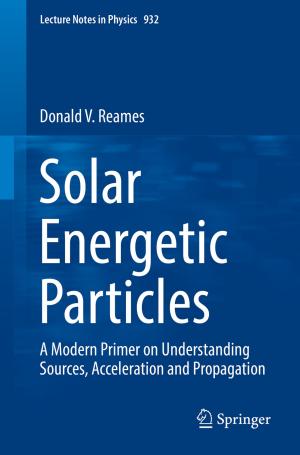 Cover of the book Solar Energetic Particles by Lavonna L. Lovern, Glenda Swan