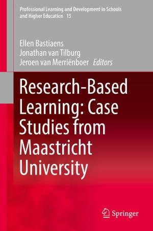 Cover of the book Research-Based Learning: Case Studies from Maastricht University by Harold L. Vogel