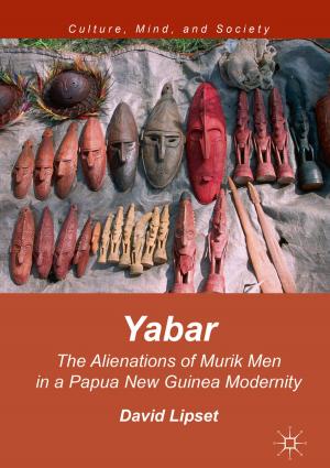 Cover of the book Yabar by Paul Moody