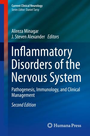 Cover of the book Inflammatory Disorders of the Nervous System by Manuel Bustillo Revuelta