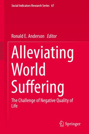 Cover of the book Alleviating World Suffering by Nelson O'Ceallaigh Ritschel