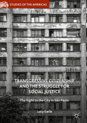 bigCover of the book Transgressive Citizenship and the Struggle for Social Justice by 