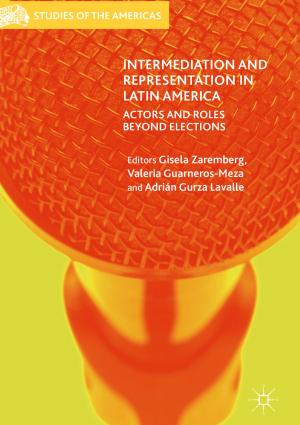 Cover of the book Intermediation and Representation in Latin America by Francine Silverman