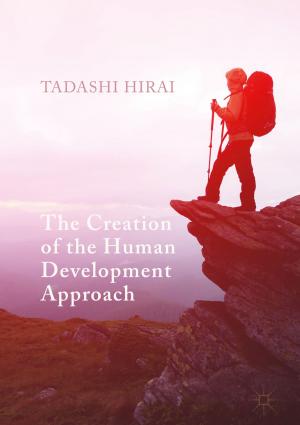 Cover of The Creation of the Human Development Approach