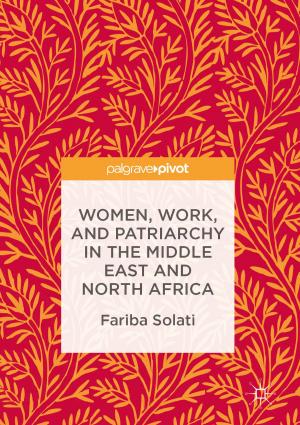 Cover of the book Women, Work, and Patriarchy in the Middle East and North Africa by 