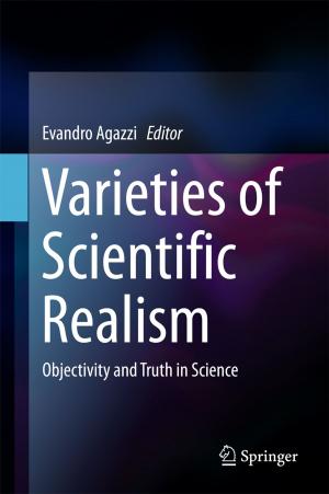 Cover of the book Varieties of Scientific Realism by Jaroslav Zamastil, Jakub Benda