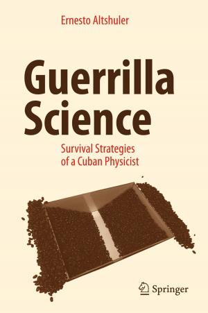 Cover of the book Guerrilla Science by Leonid Ponomarenko, Agassi Melikov
