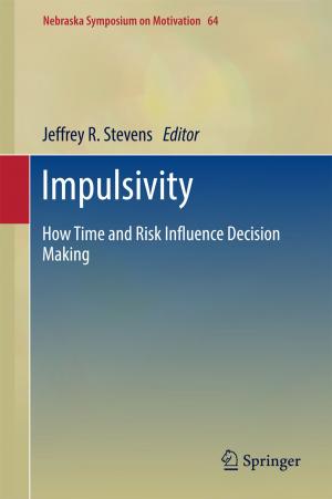 Cover of the book Impulsivity by Bijoy Chand Chatterjee, Nityananda Sarma, Partha Pratim Sahu, Eiji Oki