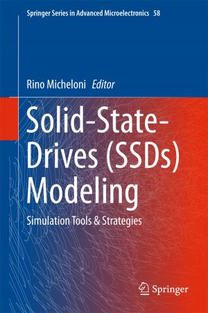 Cover of the book Solid-State-Drives (SSDs) Modeling by Matthias Reinhard-DeRoo