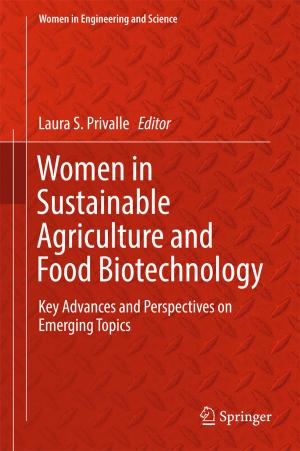 bigCover of the book Women in Sustainable Agriculture and Food Biotechnology by 