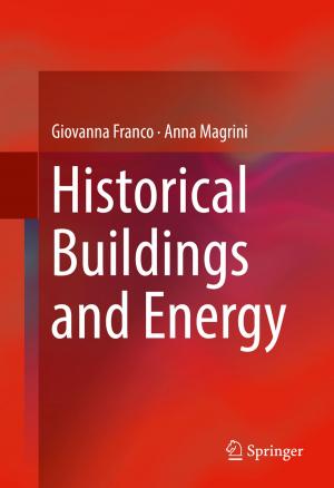 Cover of the book Historical Buildings and Energy by Dhanasekharan Natarajan
