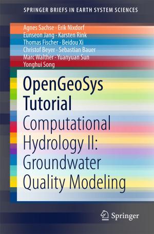 Book cover of OpenGeoSys Tutorial