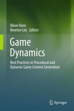 Cover of the book Game Dynamics by Randy Hofberger, Joachim H. von Elbe, Richard W. Hartel