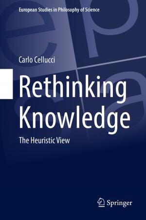 Book cover of Rethinking Knowledge