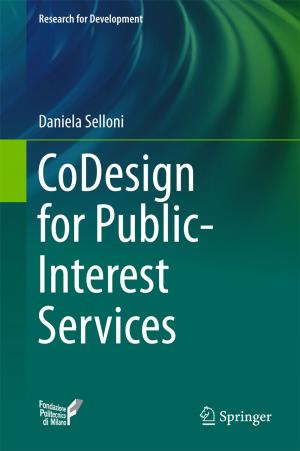 Cover of the book CoDesign for Public-Interest Services by Vassilis K. Fouskas, Bülent Gökay