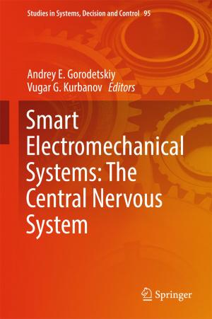 Cover of the book Smart Electromechanical Systems: The Central Nervous System by 