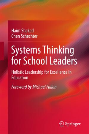 Cover of the book Systems Thinking for School Leaders by David A. J. Seargent
