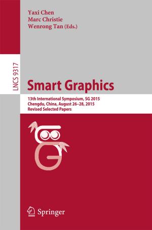 Cover of the book Smart Graphics by Olli-Pekka Hilmola