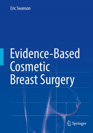 Cover of the book Evidence-Based Cosmetic Breast Surgery by Paulo Emílio Vauthier Borges de Macedo