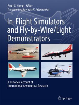 Cover of the book In-Flight Simulators and Fly-by-Wire/Light Demonstrators by M. Reza Eslami