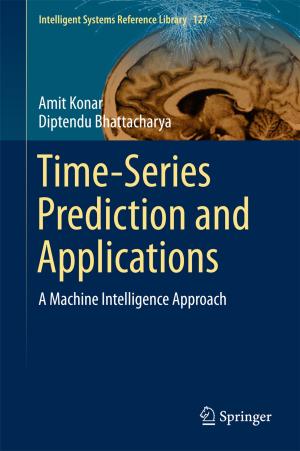 Cover of the book Time-Series Prediction and Applications by Bharat Bhushan