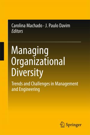 Cover of the book Managing Organizational Diversity by Monita Leavitt