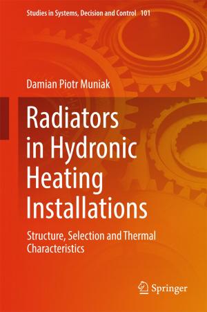 Cover of the book Radiators in Hydronic Heating Installations by 