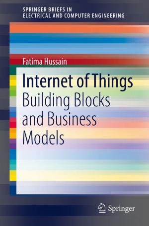Cover of the book Internet of Things by Hoai-Nam Nguyen