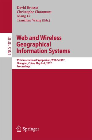 Cover of the book Web and Wireless Geographical Information Systems by Alexander Drewitz, Balázs Ráth, Artëm Sapozhnikov